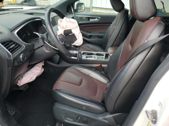  FORD EDGE 2021 Белы