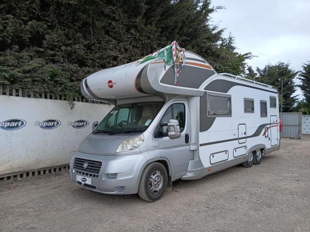 2009 FIAT DUCATO for sale at Copart WISBECH