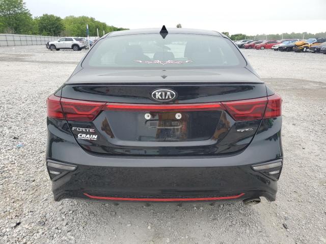  KIA FORTE 2020 Угольный