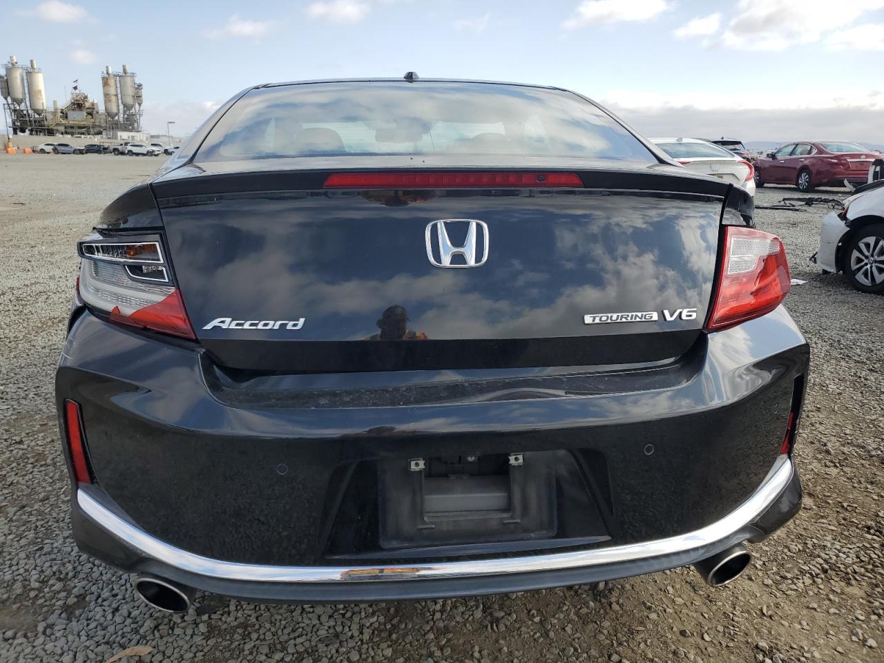 1HGCT2B00GA004276 HONDA ACCORD 2016