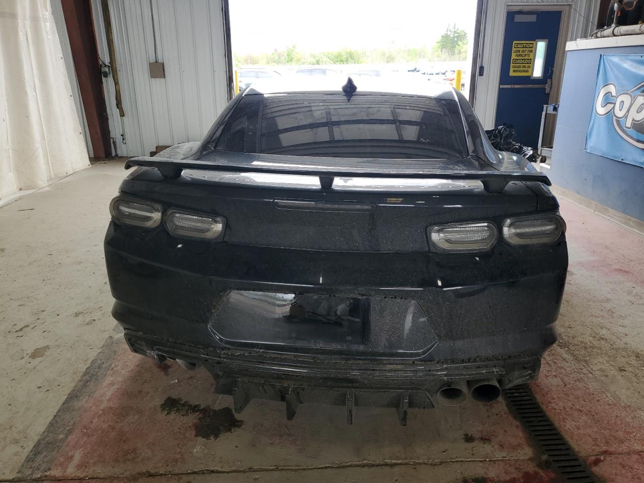 1G1FF1R76L0107114 CHEVROLET CAMARO 2020