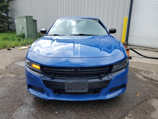  DODGE CHARGER 2019 Blue