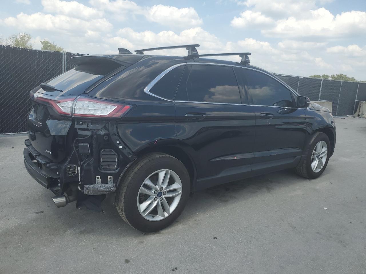 2FMPK3J8XGBB17409 FORD EDGE 2016