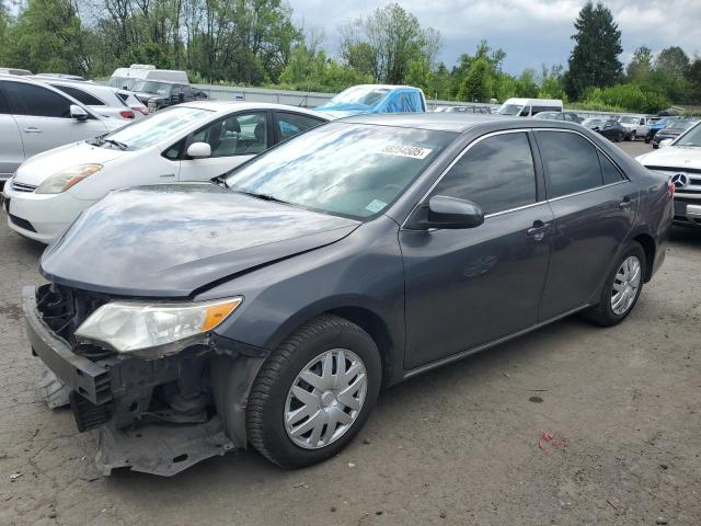  TOYOTA CAMRY 2012 Серый