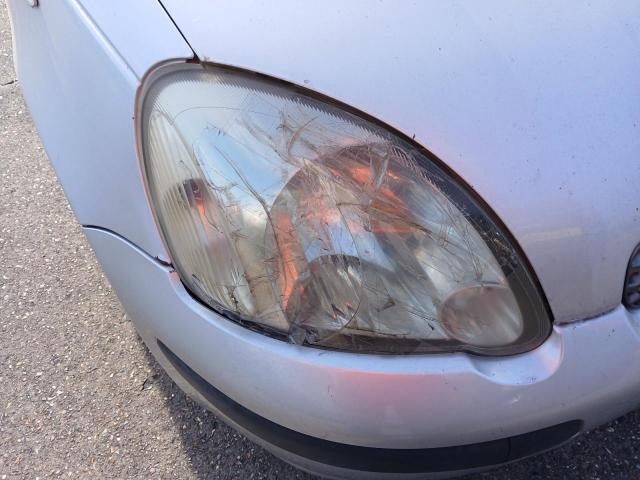 2004 TOYOTA YARIS T3 D