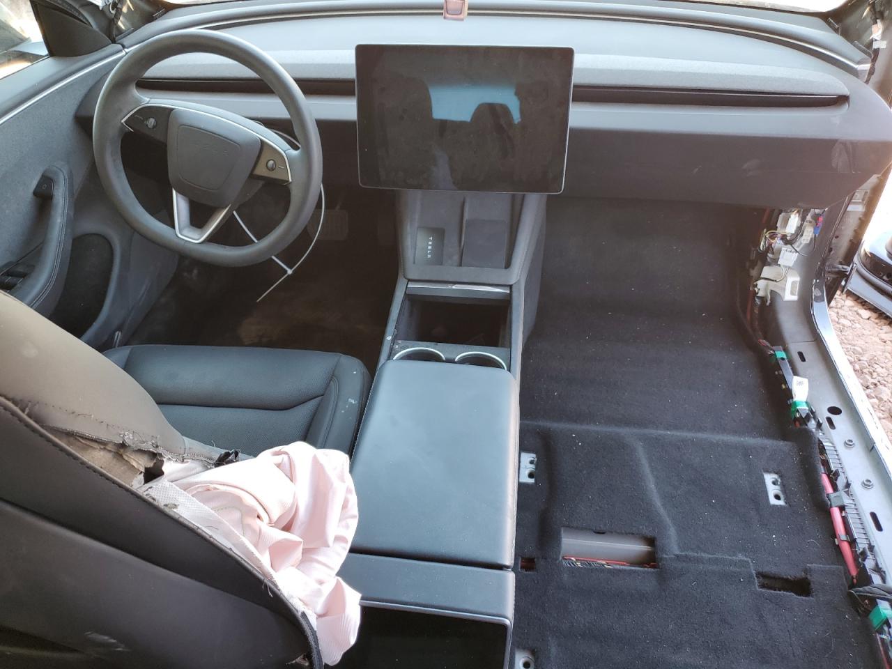 2024 Tesla Model 3 VIN: 5YJ3E1EA7RF871823 Lot: 57350465