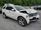 2012 Dodge Durango Citadel na sprzedaż w Marlboro, NY - Front End