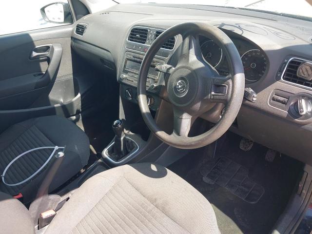 2013 VOLKSWAGEN POLO MATCH