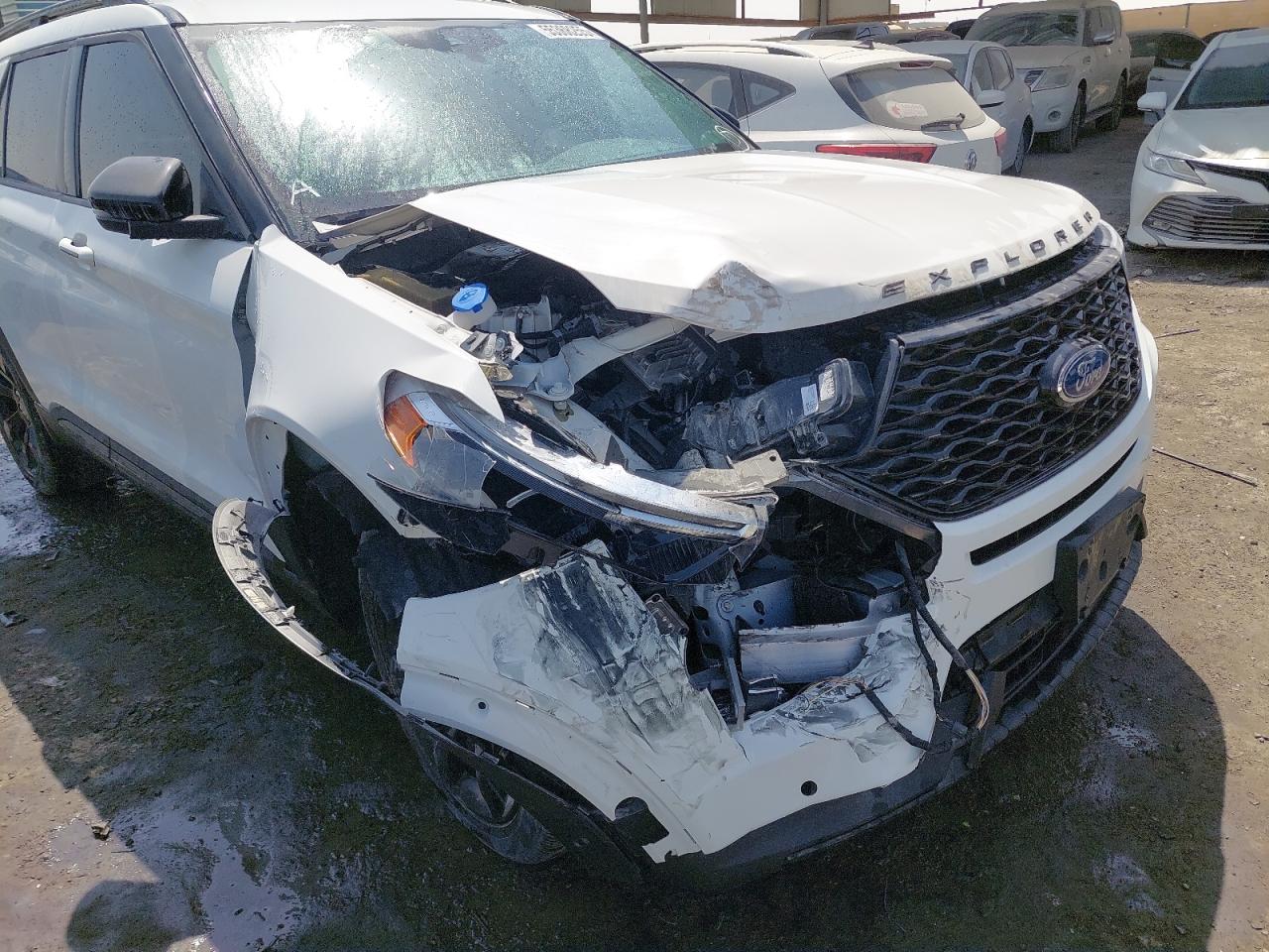 1FM5K8GC0PGA24861 - 2023 Ford Explorer - #undefined