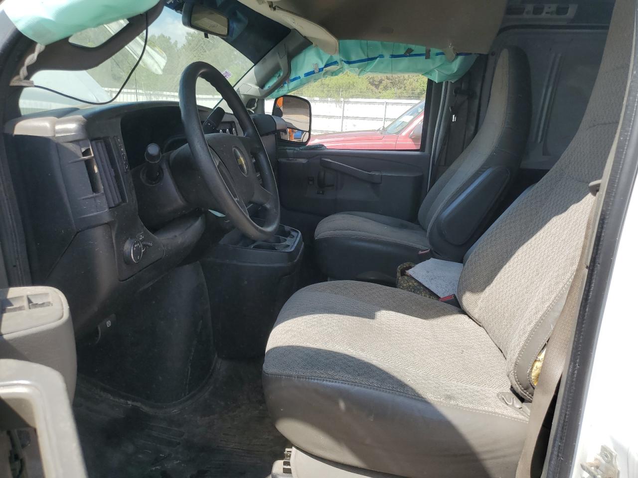 2017 Chevrolet Express G3500 VIN: 1GCZGHFG4H1307974 Lot: 56925625