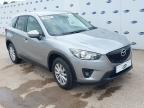 2013 MAZDA CX-5 SE-L for sale at Copart SANDY