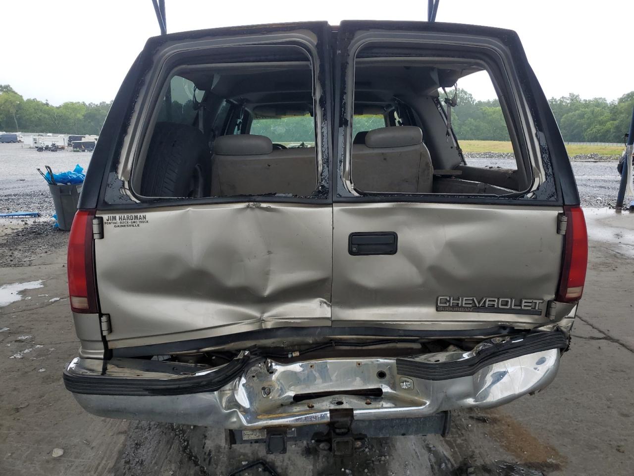 1999 Chevrolet Suburban C1500 VIN: 3GNEC16R1XG164265 Lot: 58345065