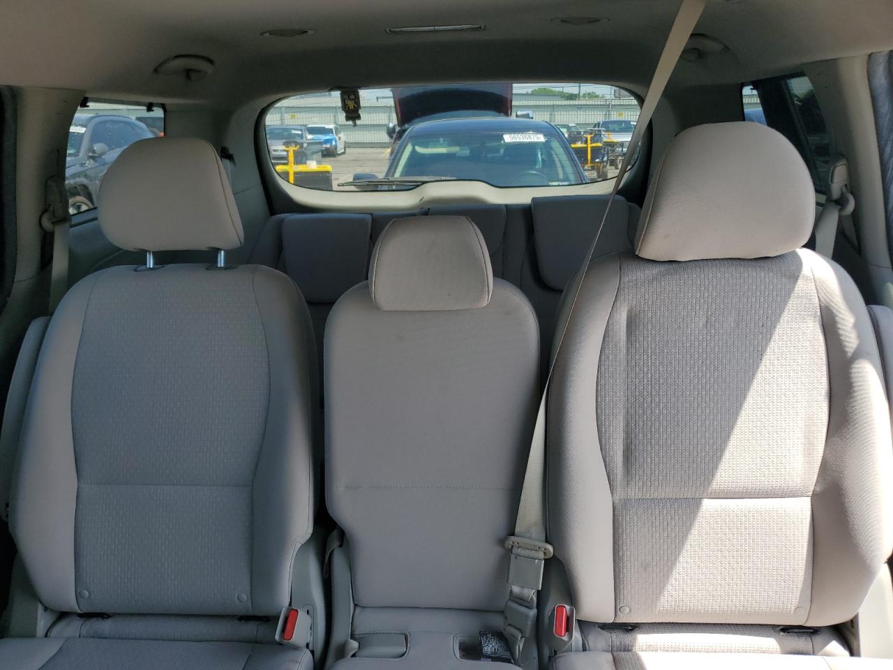 2016 Kia Sedona Lx VIN: KNDMB5C11G6188869 Lot: 56724745