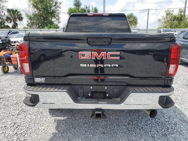  GMC SIERRA 2024 Черный