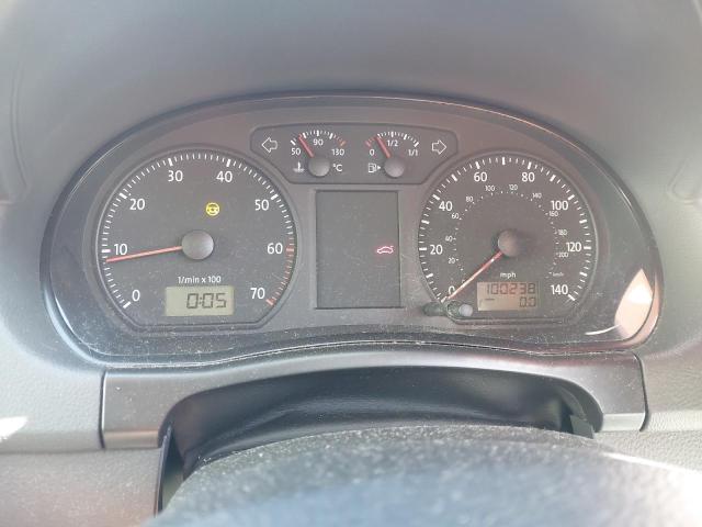 2008 VOLKSWAGEN POLO MATCH