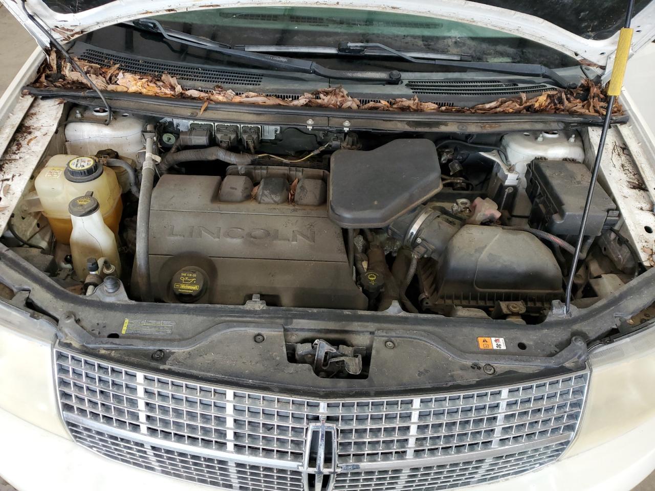 2008 Lincoln Mkx VIN: 2LMDU88C68BJ18924 Lot: 55181105