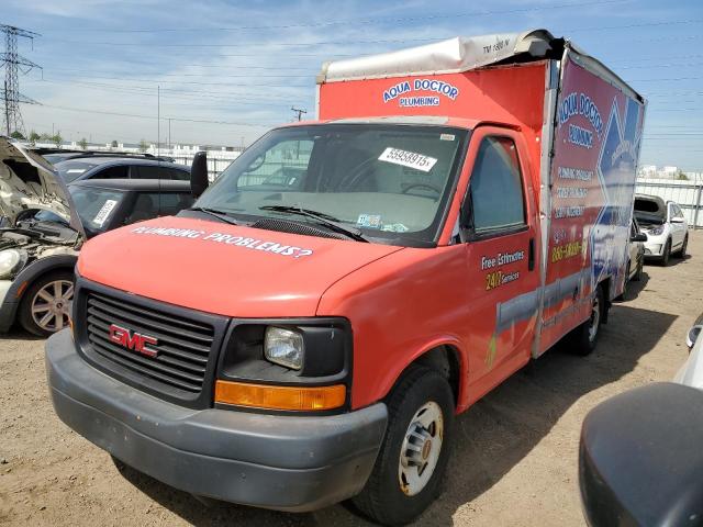 2011 Gmc Savana Cutaway G3500