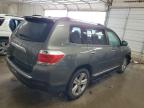 2012 Toyota Highlander Limited   for Sale in Madisonville, TN - Front End