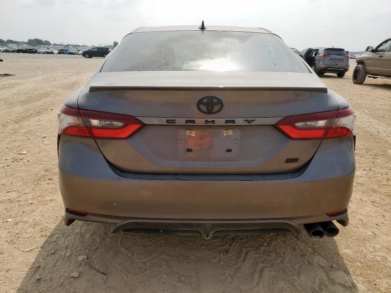  TOYOTA CAMRY 2023 Szary