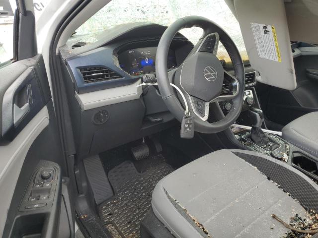  VOLKSWAGEN TAOS SE 2024 Biały