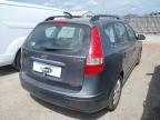 2011 HYUNDAI I30 COMFOR for sale at Copart WOLVERHAMPTON