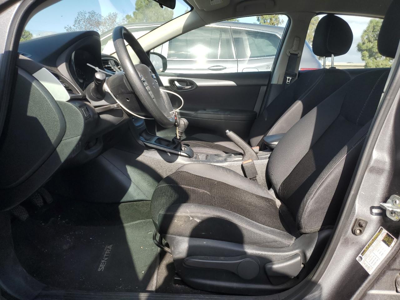 3N1AB7AP4JY227818 NISSAN SENTRA 2018