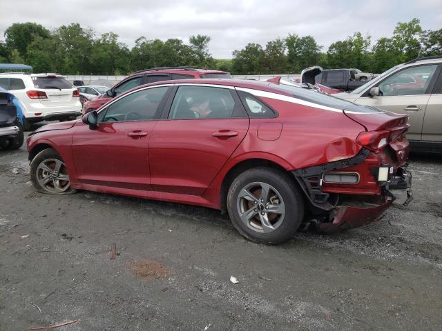  KIA K5 2022 Red