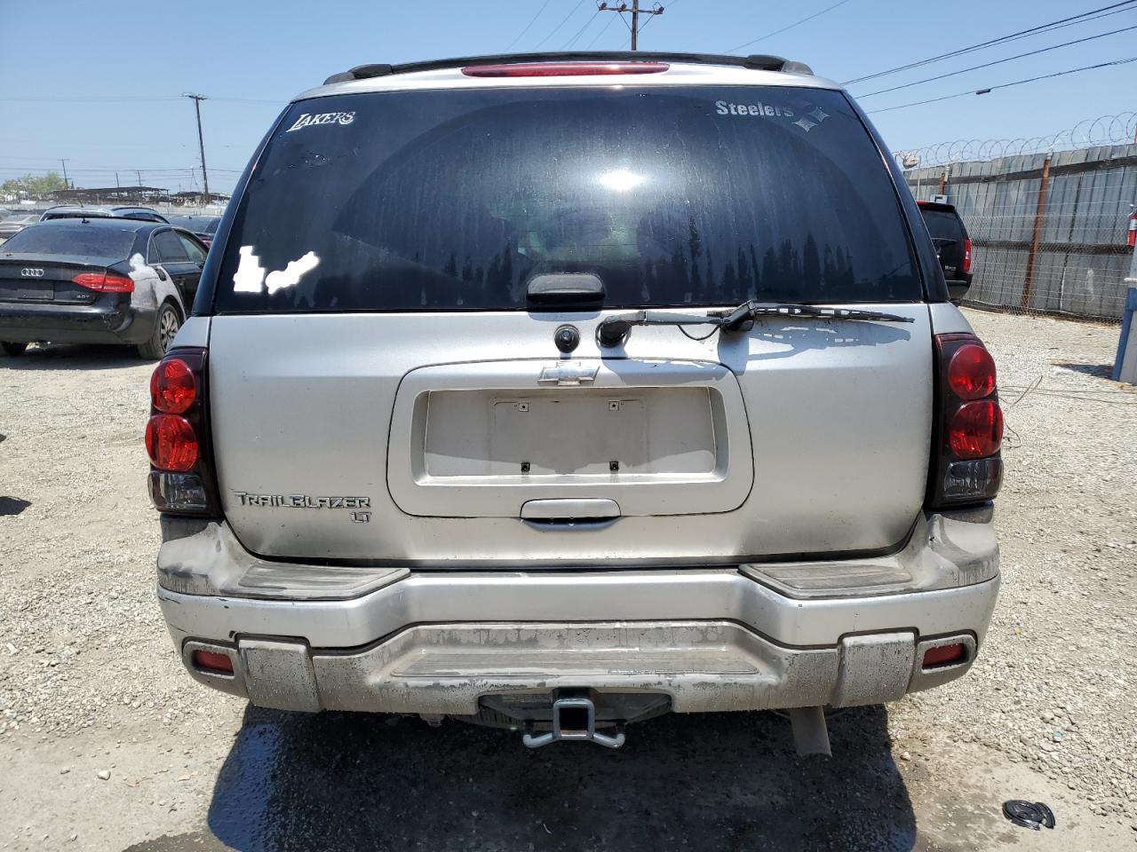 2005 Chevrolet Trailblazer Ls VIN: 1GNDS13SX52128389 Lot: 57322805