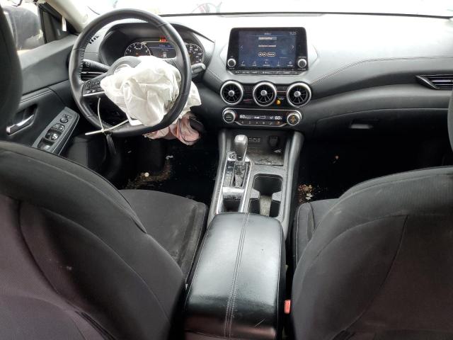 NISSAN SENTRA 2020 Black