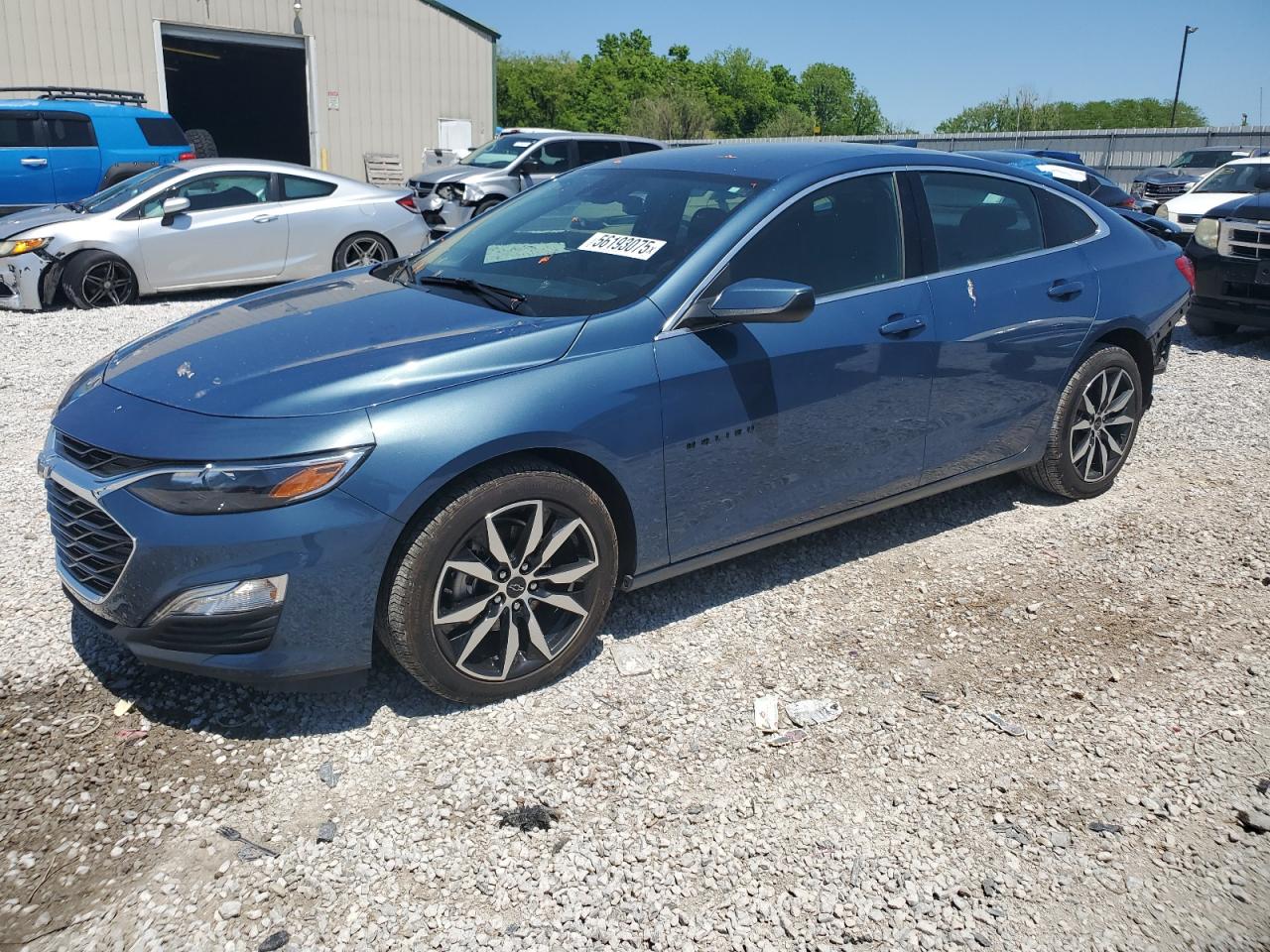 2024 Chevrolet Malibu Rs for Sale in Lawrenceburg, KY - Rear End