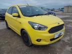 2017 FORD KA+ STUDIO for sale at Copart YORK