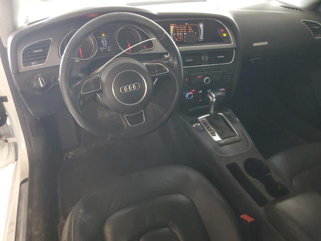  AUDI A5 2013 White