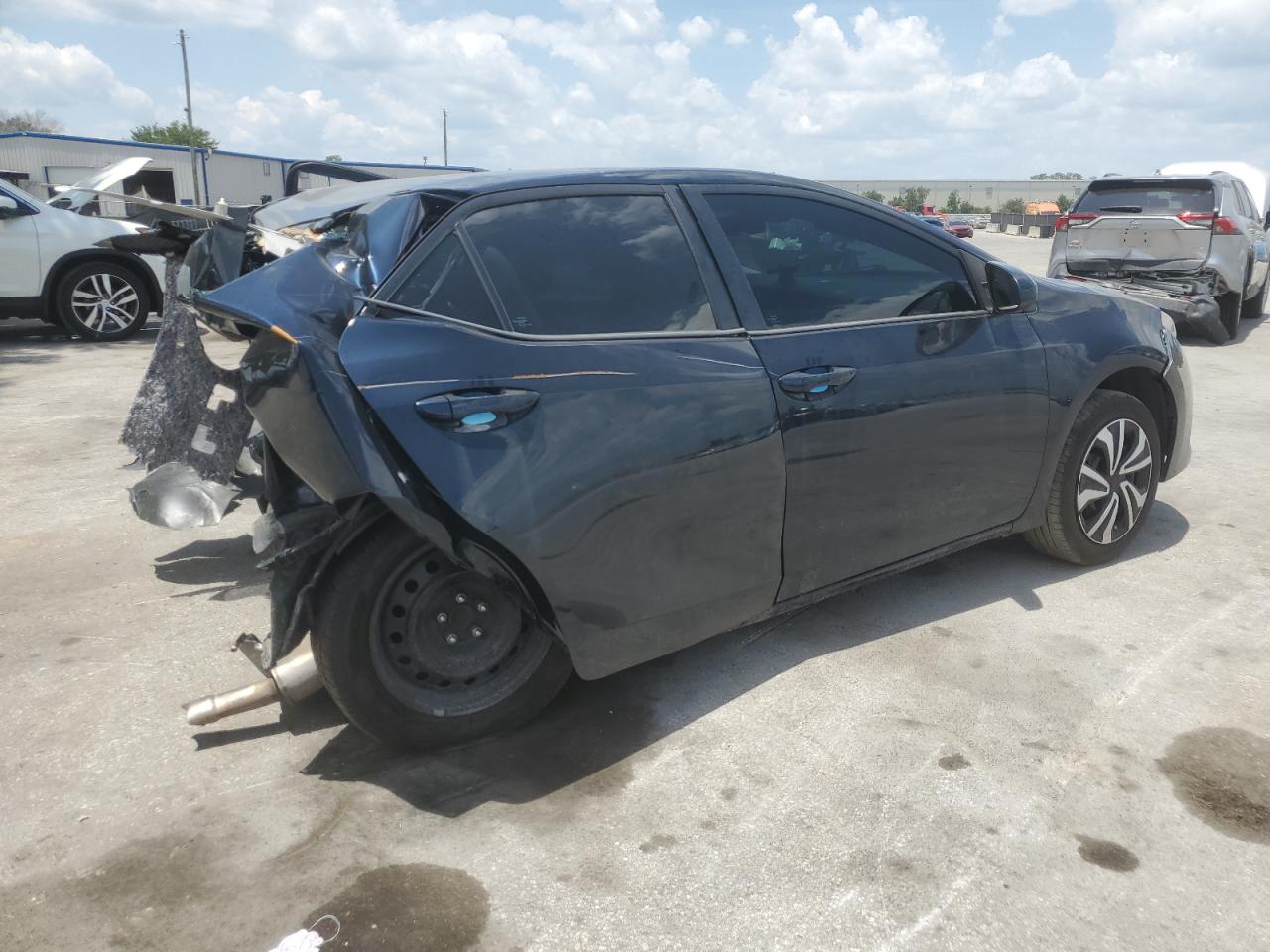 2T1BURHE0KC166111 TOYOTA COROLLA 2019