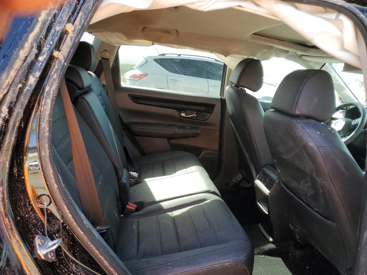 2023 Honda Cr-V Exl VIN: 7FARS4H74PE012727 Lot: 56412635