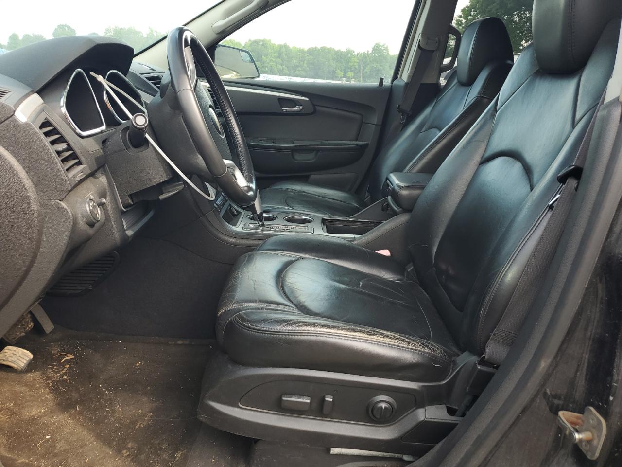 2009 Chevrolet Traverse Lt VIN: 1GNER23D89S117405 Lot: 59096645