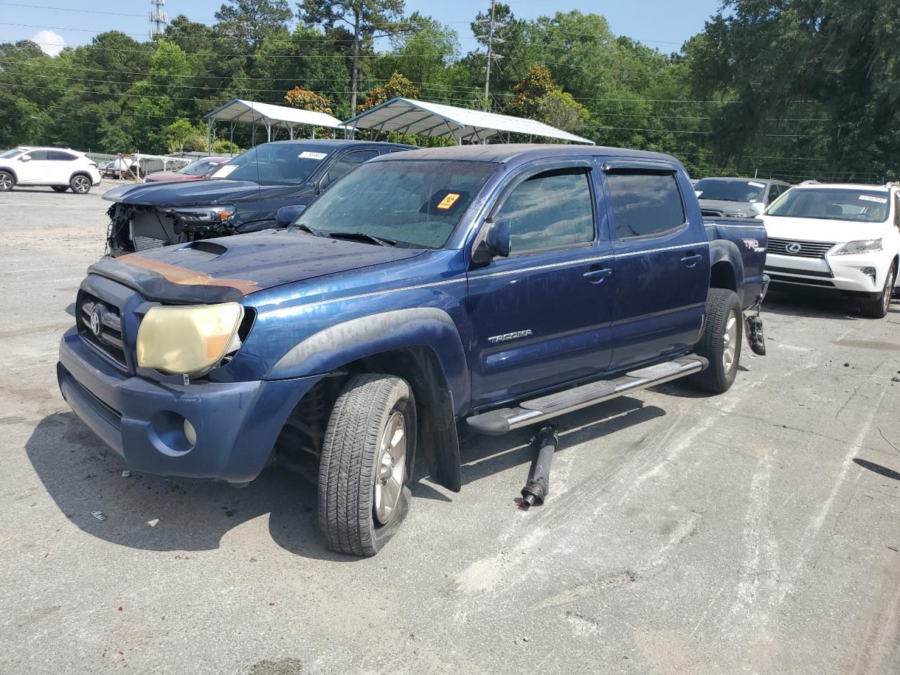 Savannah, GA에서 판매 중인 2006 Toyota Tacoma Double Cab Prerunner - Side