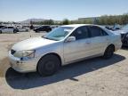 2003 Toyota Camry Le продається в Las Vegas, NV - Rear End