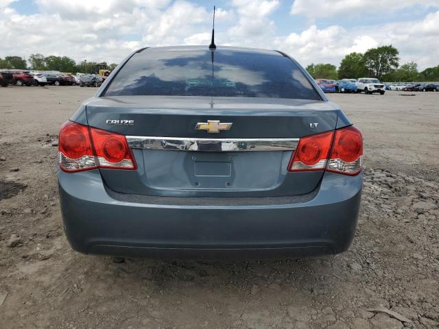 Седаны CHEVROLET CRUZE 2012 Синий