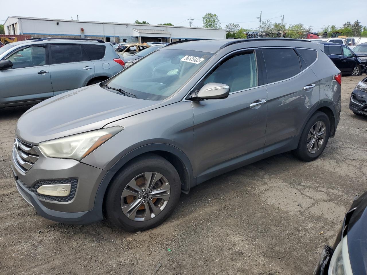 2013 Hyundai Santa Fe Sport for Sale in New Britain, CT - Normal Wear