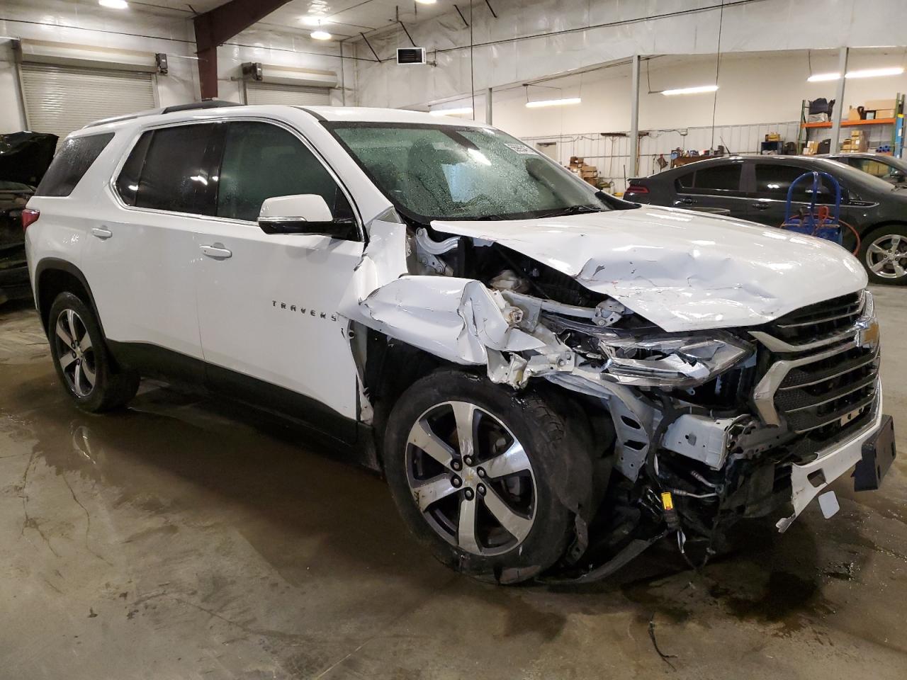 1GNEVHKW6JJ180143 CHEVROLET TRAVERSE 2018
