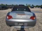 2006 Bmw Z4 3.0Si იყიდება Houston-ში, TX - Side