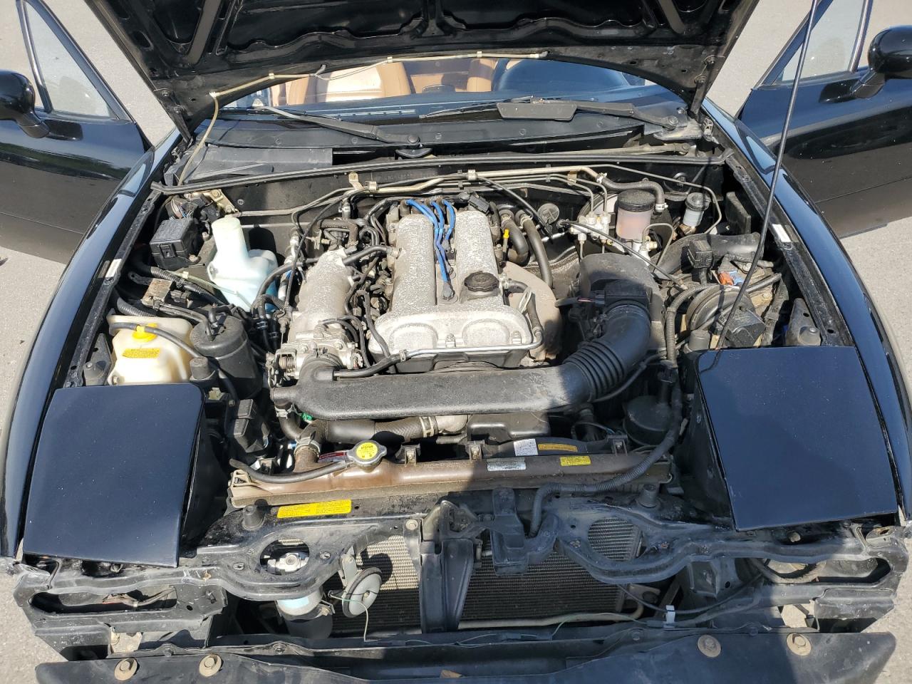 1994 Mazda Mx-5 Miata VIN: JM1NA3537R0516683 Lot: 56464905