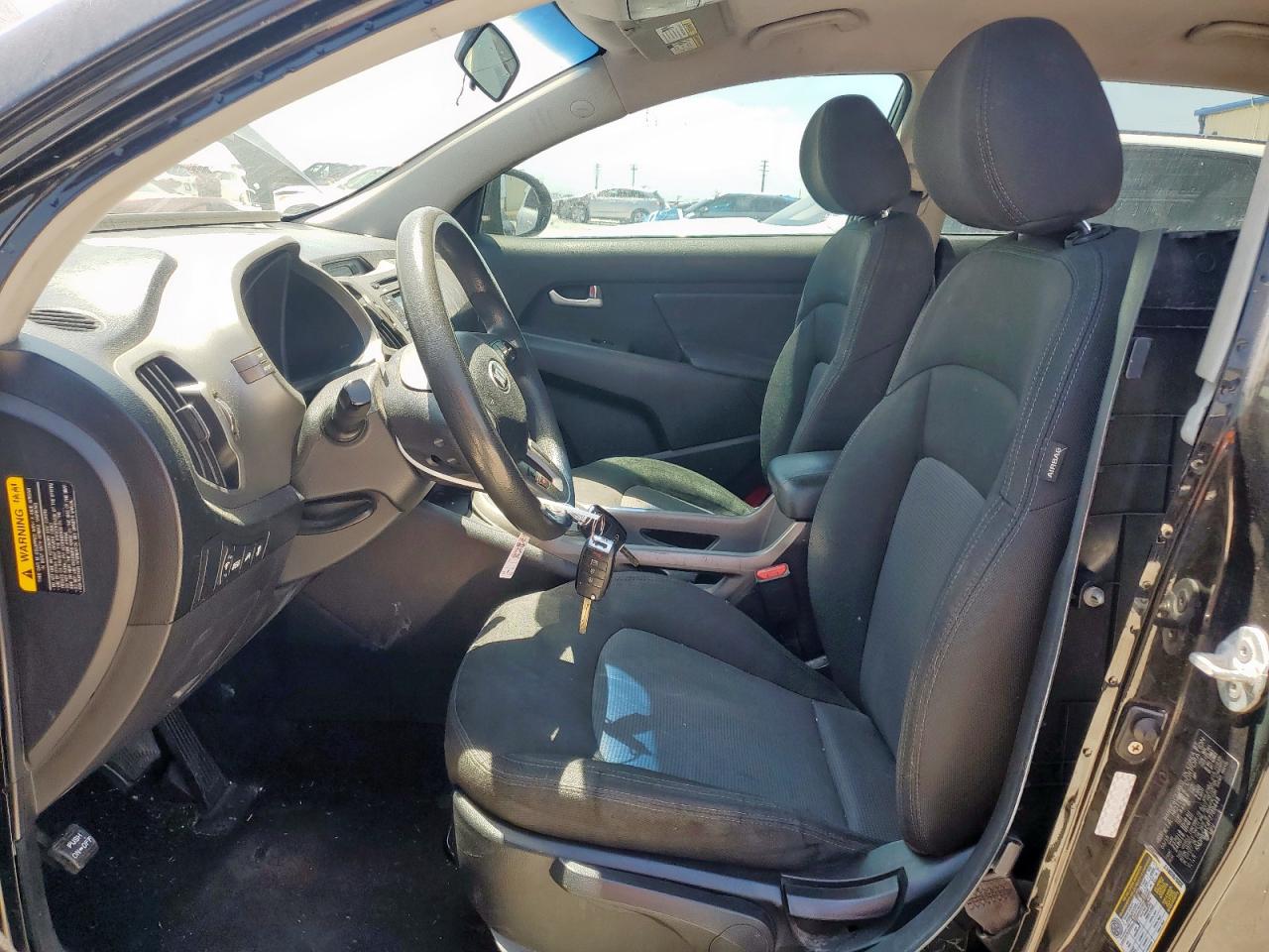 2015 Kia Sportage Lx VIN: KNDPB3AC4F7789448 Lot: 56483795
