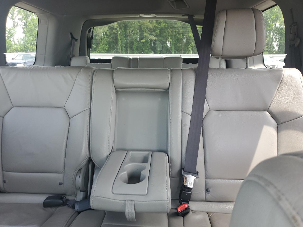 2013 Honda Pilot Exl VIN: 5FNYF4H55DB070142 Lot: 56413445