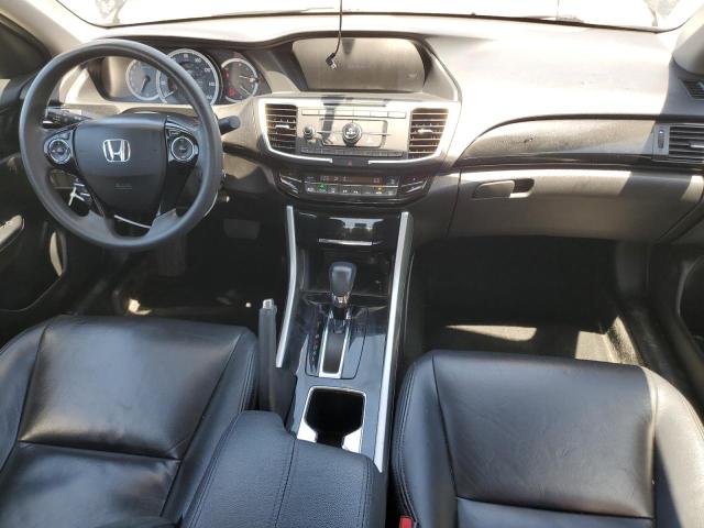  HONDA ACCORD 2017 Black