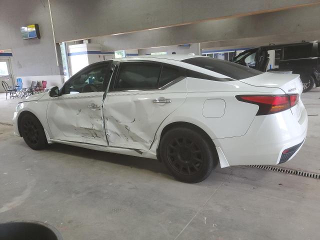  NISSAN ALTIMA 2019 White