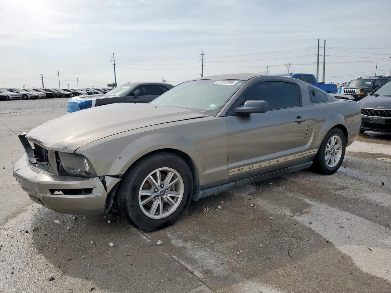 2005 Ford Mustang for Sale in Haslet, TX - Front End