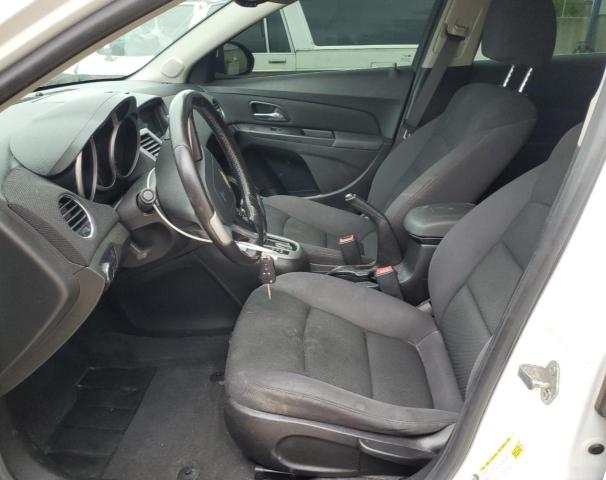  CHEVROLET CRUZE 2014 Biały