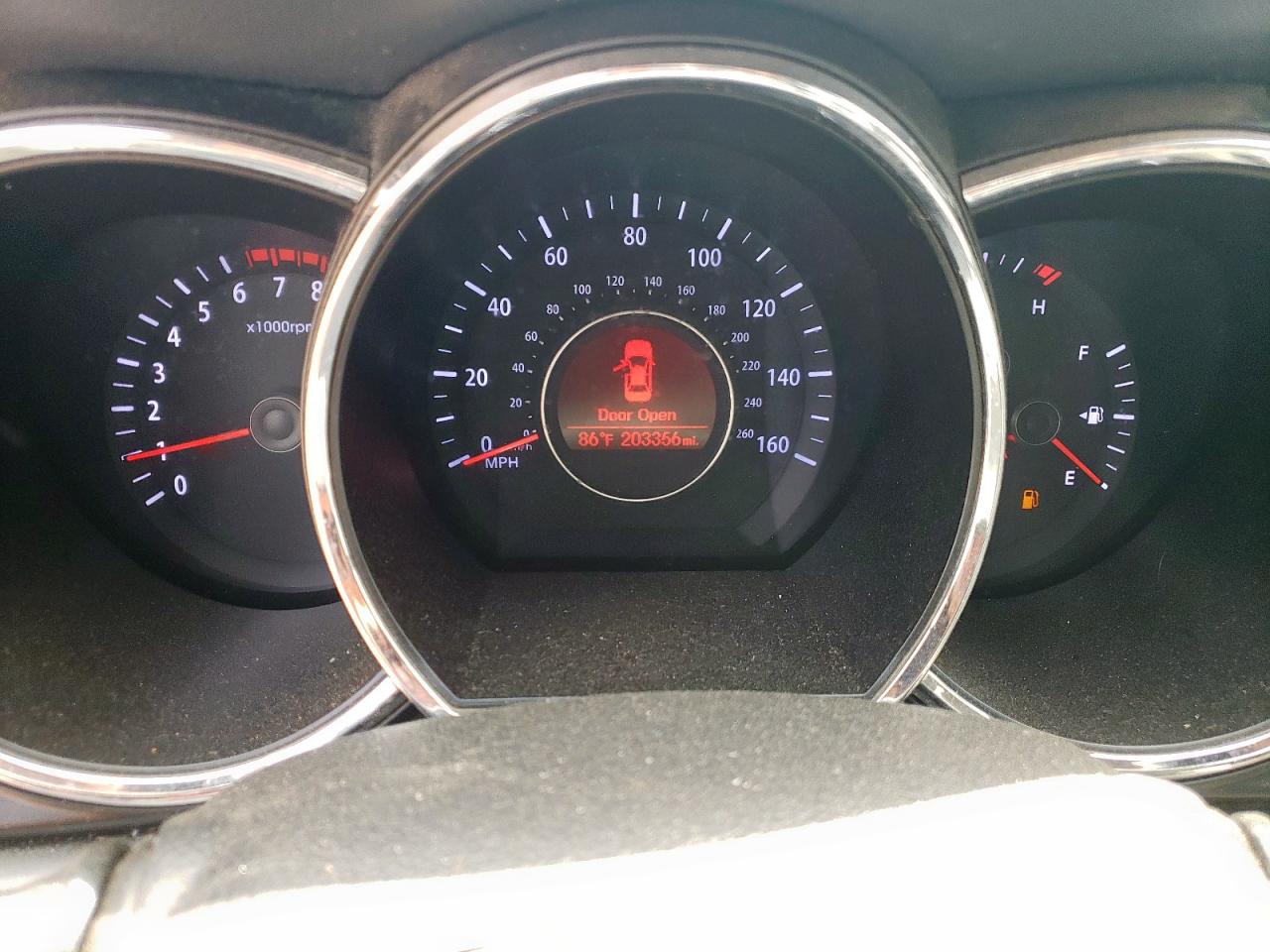 2013 Kia Optima Lx VIN: 5XXGM4A78DG247972 Lot: 56725065