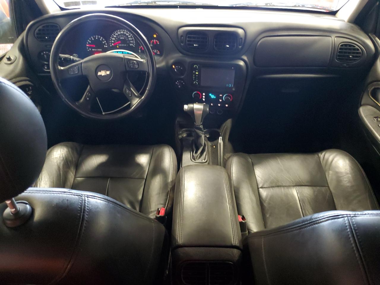 2008 Chevrolet Trailblazer Ls VIN: 1GNDT13S482111590 Lot: 57277965